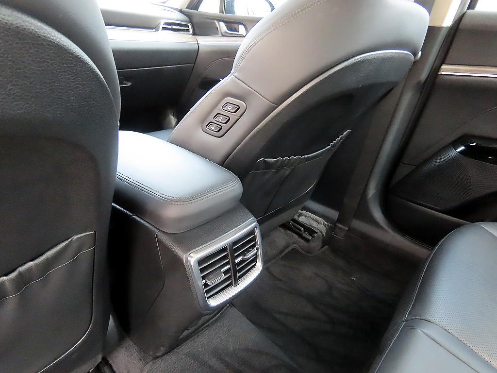 KIA K5 2023 Negro - Importación desde Corea - HF Imports Iquique - Foto 16