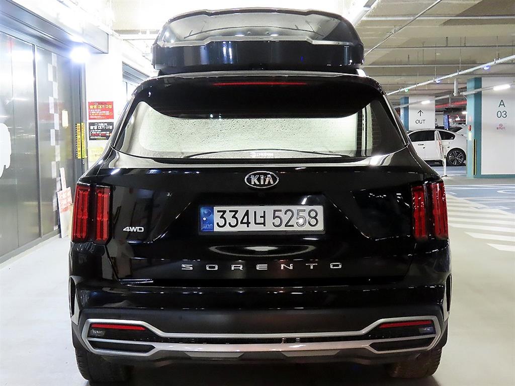 KIA Sorento - Vista 5