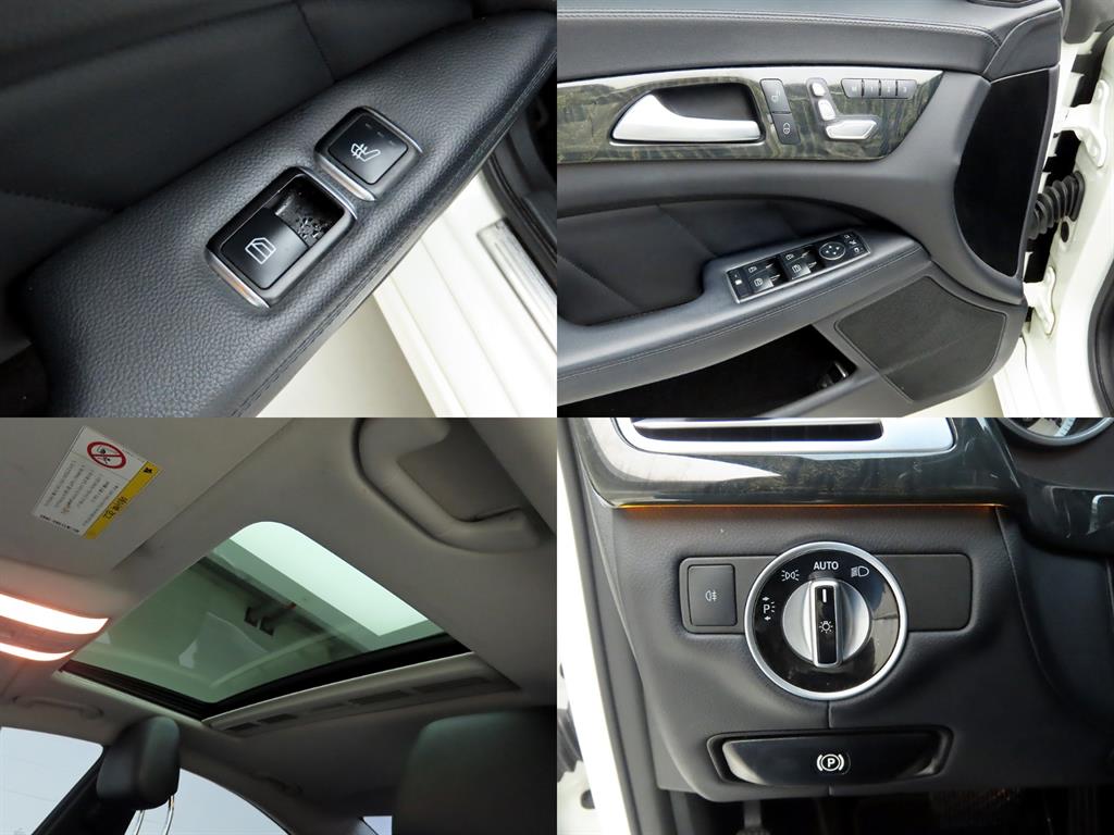 Mercedes Benz CLS Class 2016 - Importación desde Corea - HF Imports Iquique - Foto 18