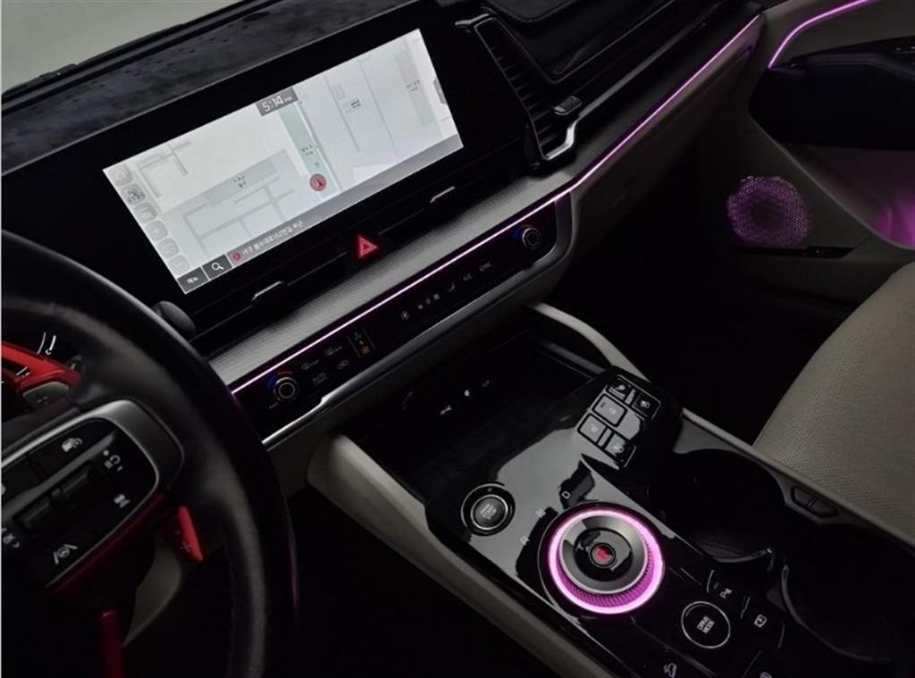 KIA Sportage - Vista 10