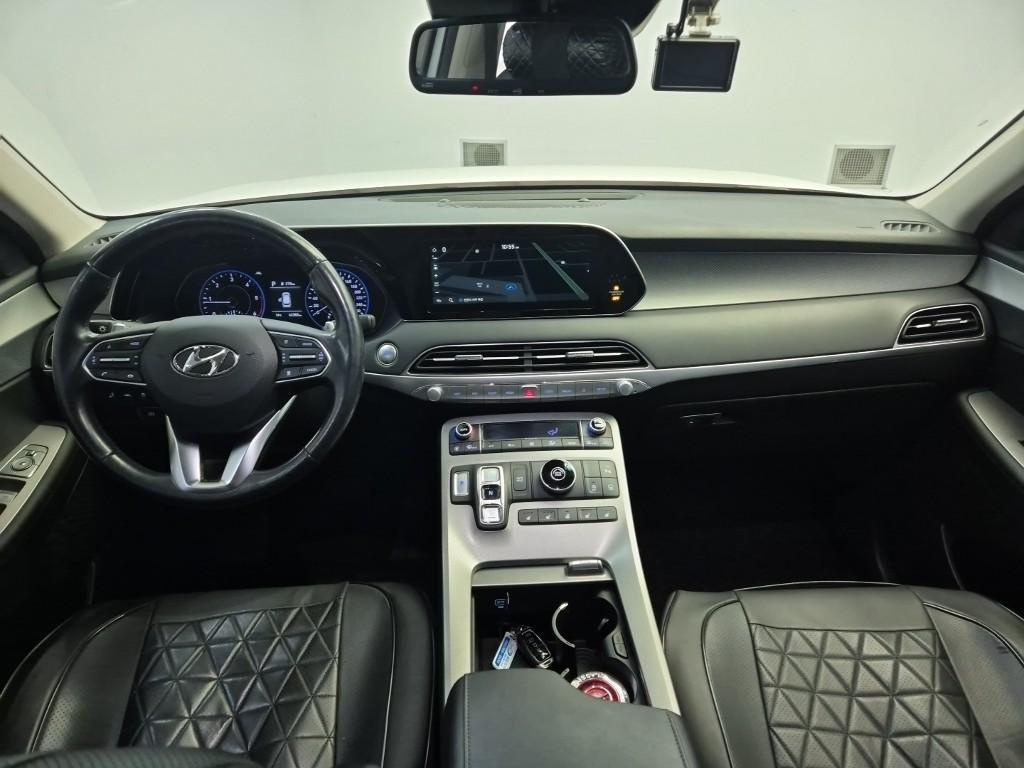 HYUNDAI Palisade - Vista 7