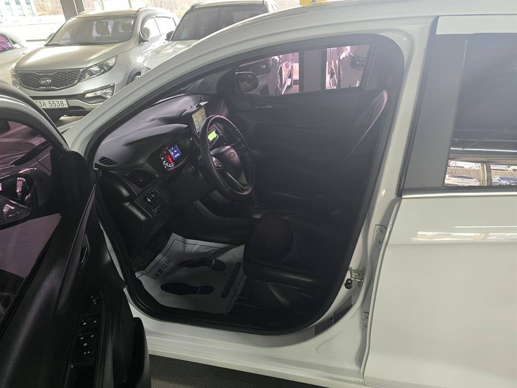 Chevrolet Spark - Vista 8