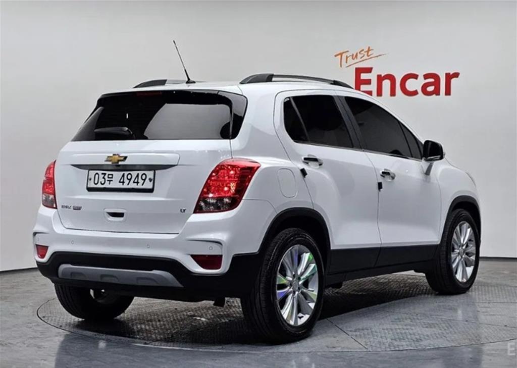 Chevrolet Trax - Vista 2