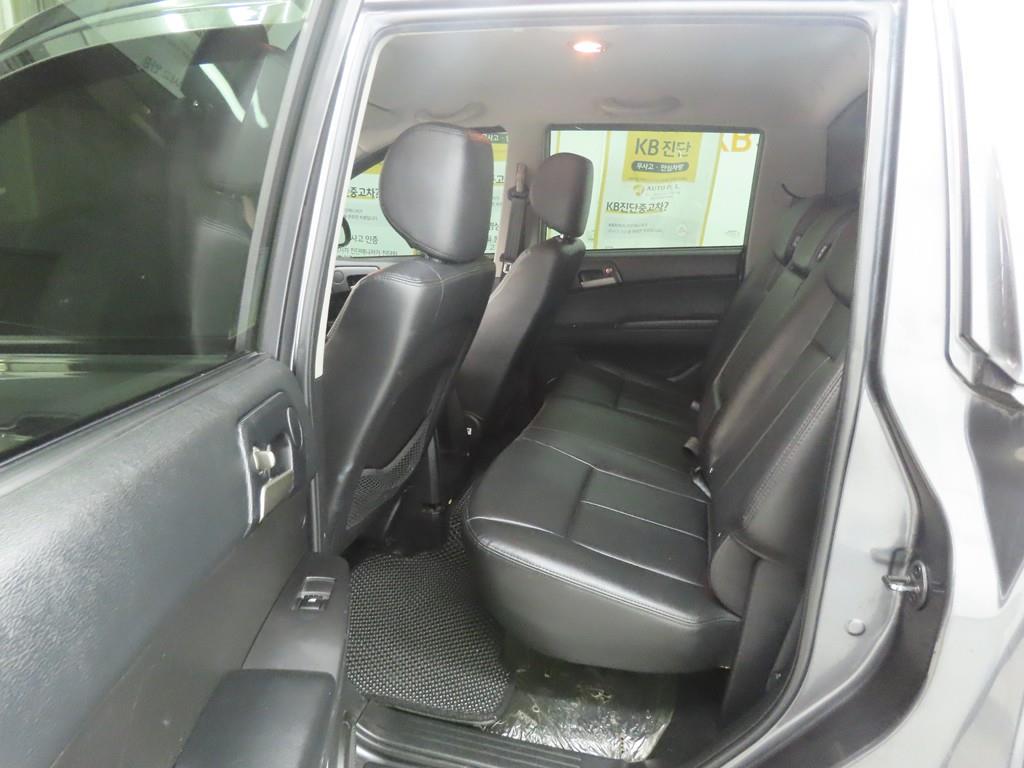 Ssangyong Korando - Vista 6