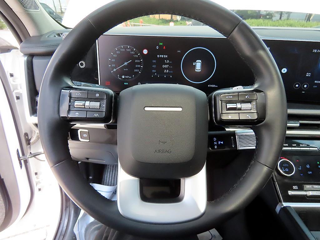 HYUNDAI Santa Fe - Vista 8