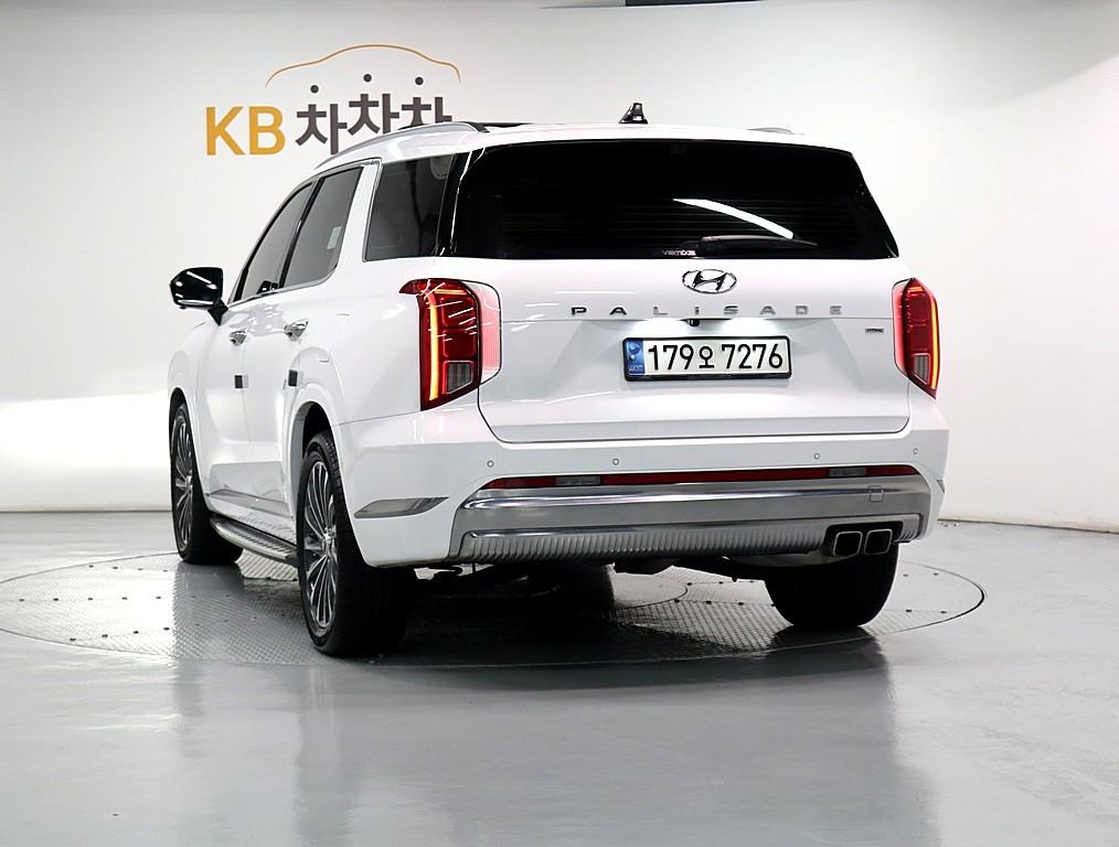HYUNDAI Palisade - Vista 4