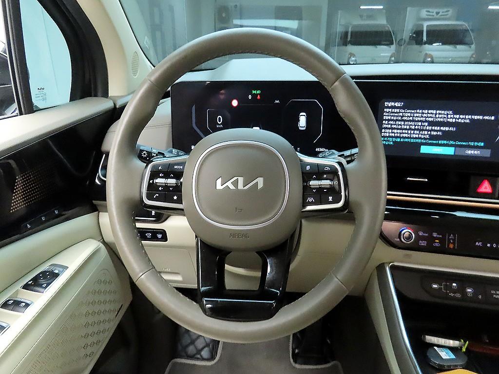 KIA Carnival - Vista 7