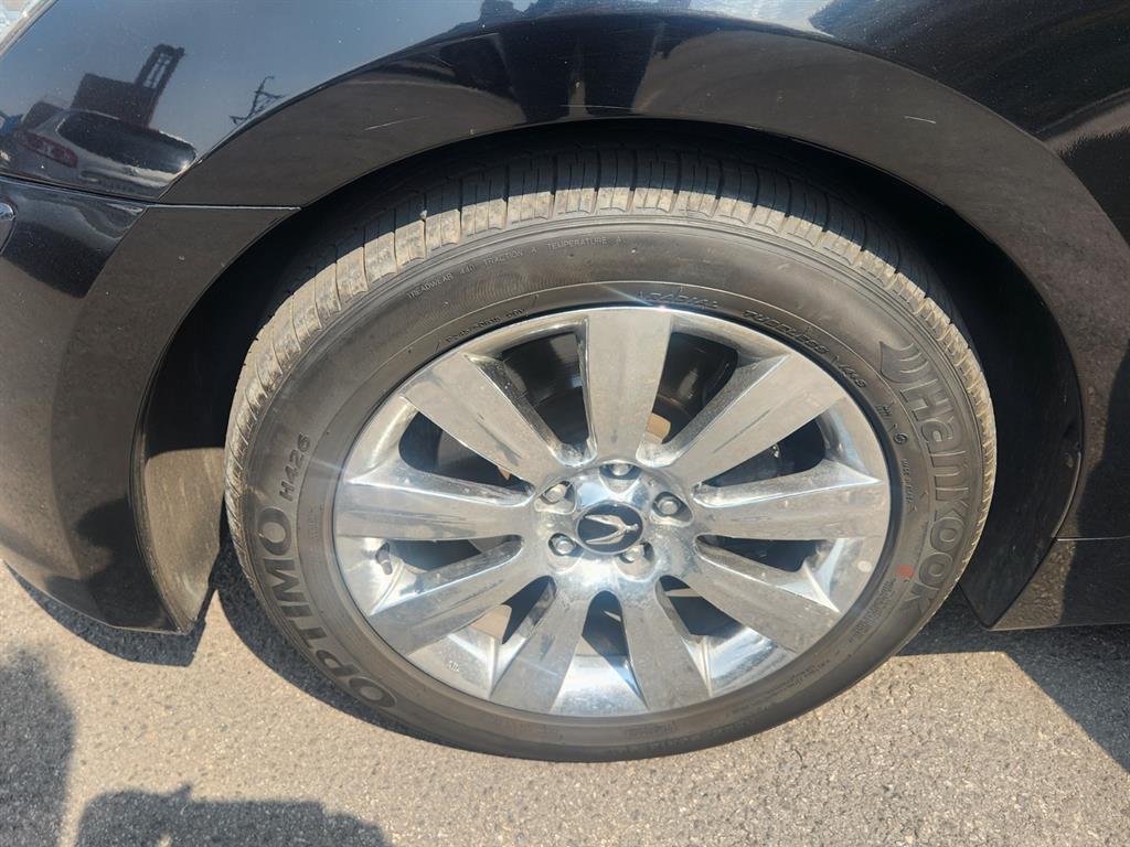 HYUNDAI Equus 2010 Negro - Importación desde Corea - HF Imports Iquique - Foto 13