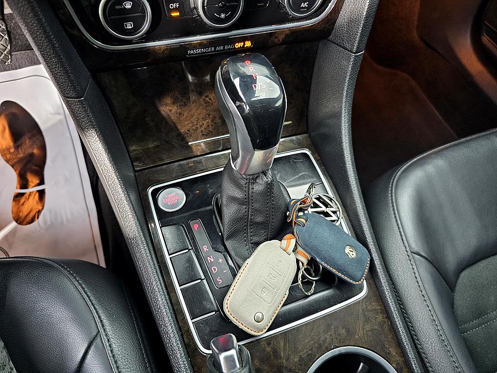 Volkswagen Passat 2015 Gris - Importación desde Corea - HF Imports Iquique - Foto 14