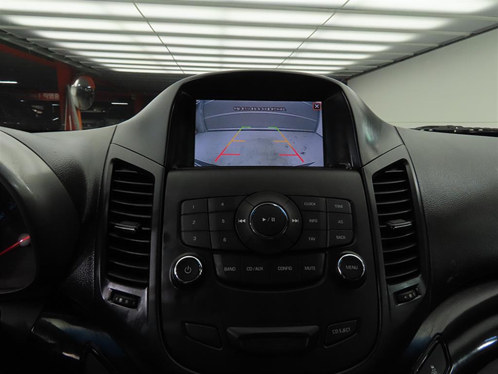 Chevrolet Orlando 2013 Blanco - Importación desde Corea - HF Imports Iquique - Foto 13