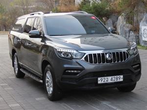 Ssangyong Rexton - Vista 4