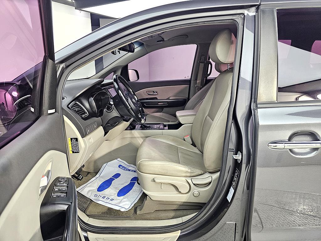 KIA Carnival - Vista 8