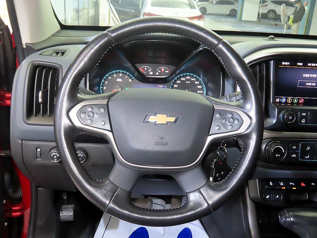 Chevrolet ?Colorado - Vista 8