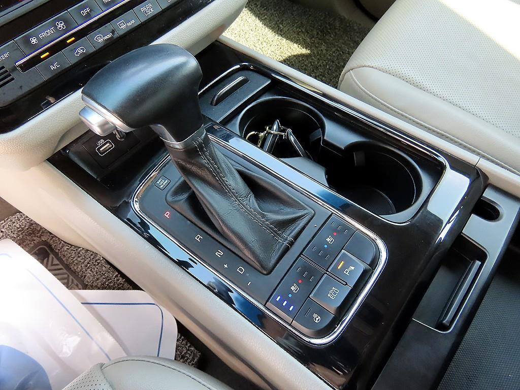 KIA Carnival - Vista 10