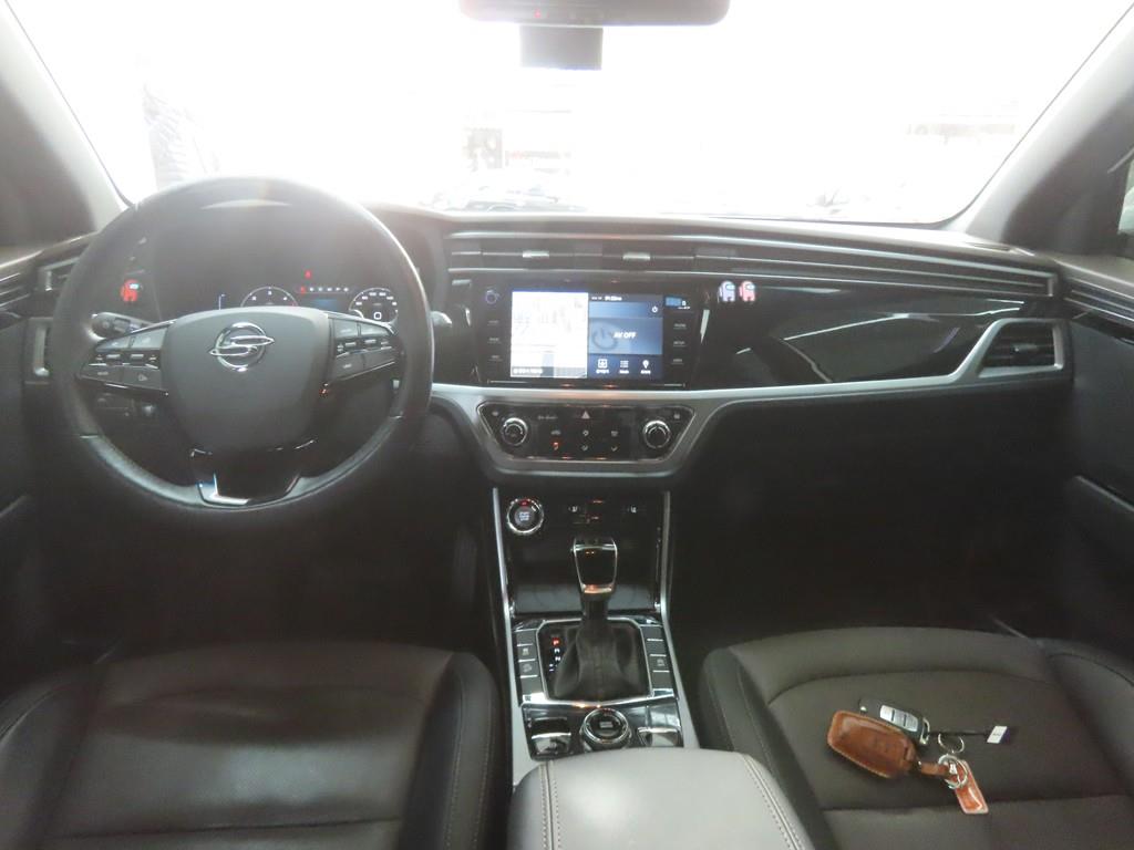 Ssangyong Korando - Vista 7