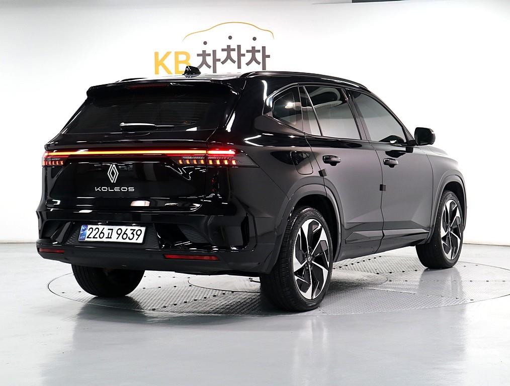 SAMSUNG Grand Koleos - Vista 3