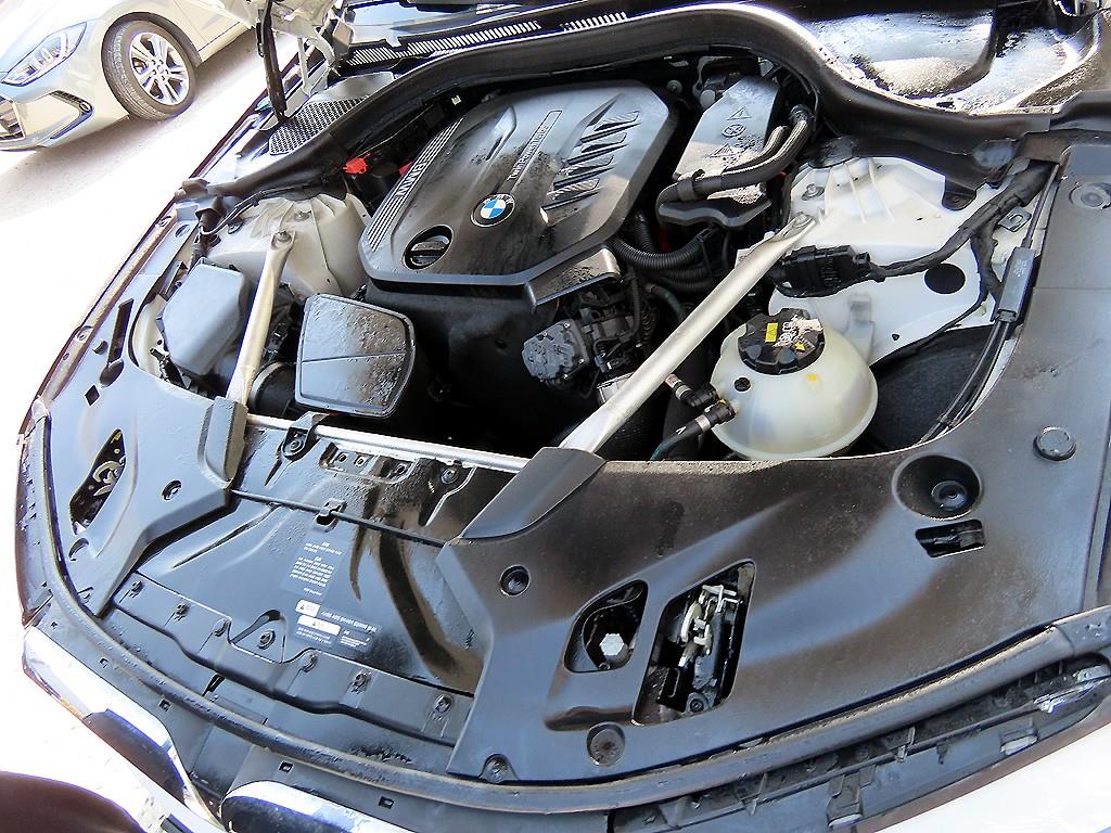 BMW 5 Series 2020 - Importación desde Corea - HF Imports Iquique - Foto 19