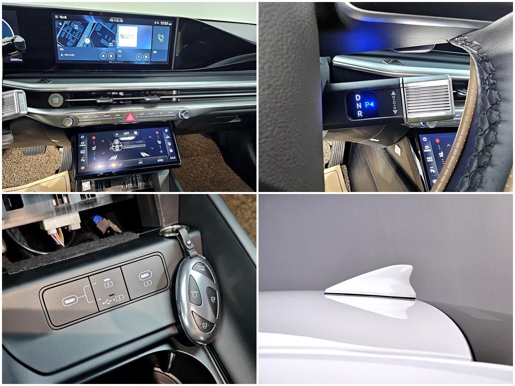 HYUNDAI Grandeur 2025 Blanco - Importación desde Corea - HF Imports Iquique - Foto 17