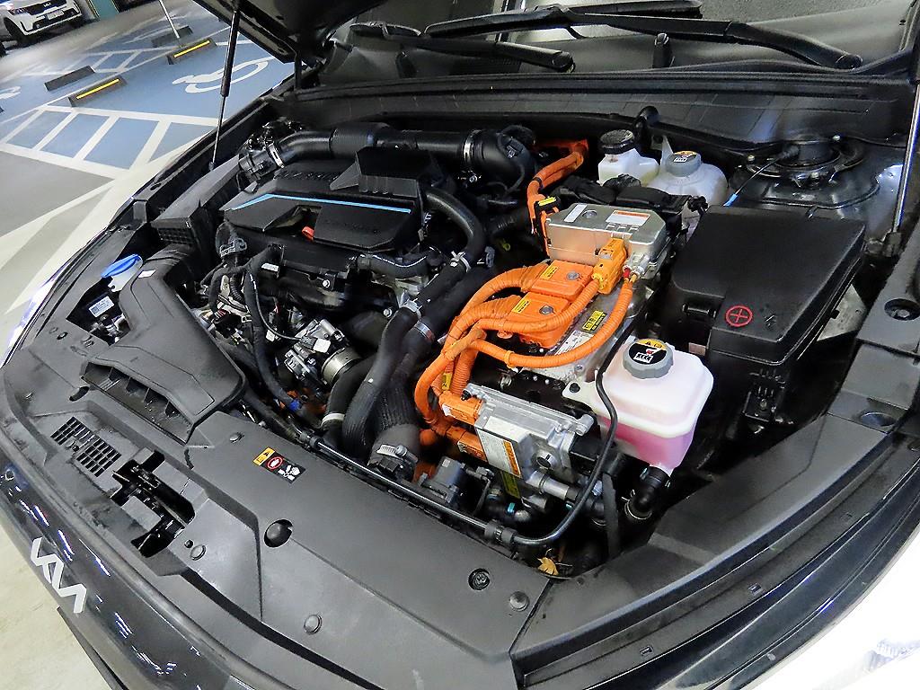 KIA K8 2023 Gris - Importación desde Corea - HF Imports Iquique - Foto 19