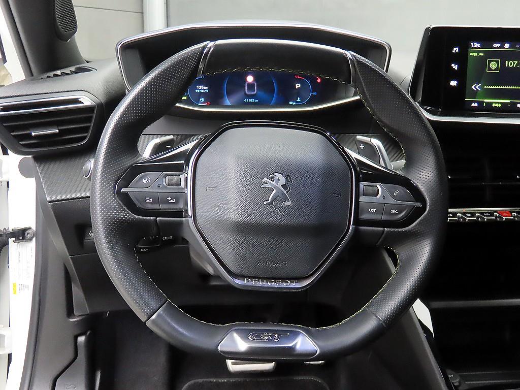 Peugeot 2008 - Vista 9