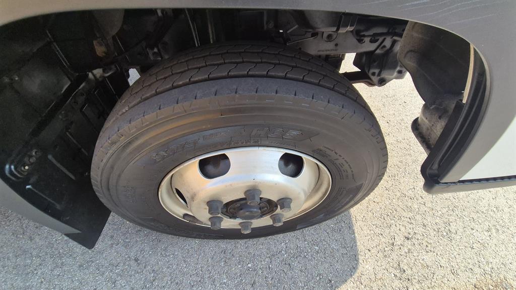 medium and large cargo truck 2019 Blanco - Importación desde Corea - HF Imports Iquique - Foto 16