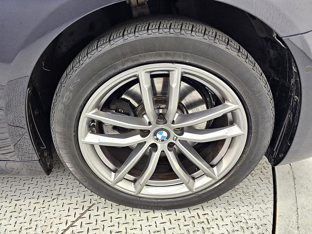 BMW 5 Series 2019 Negro - Importación desde Corea - HF Imports Iquique - Foto 20