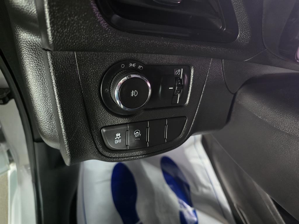 Chevrolet Spark - Vista 12