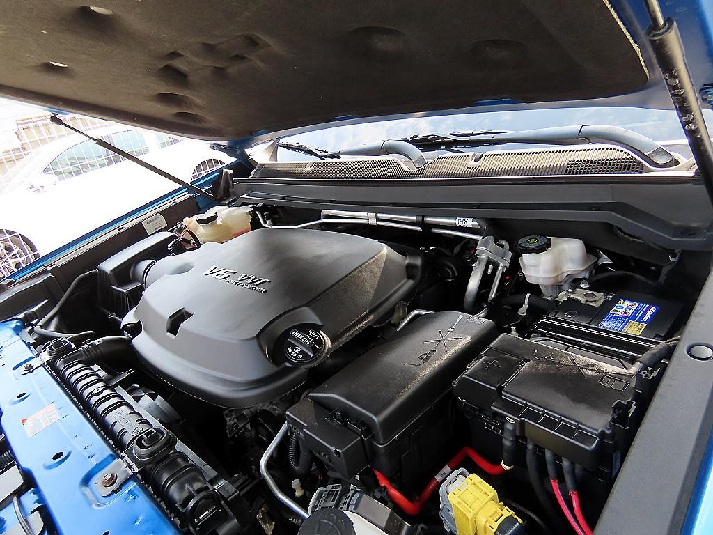Chevrolet ?Colorado 2022 Azul - Importación desde Corea - HF Imports Iquique - Foto 18