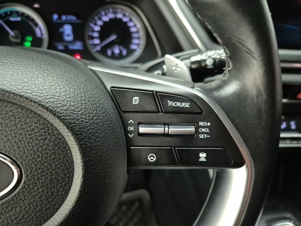 HYUNDAI Sonata 2021 Gris - Importación desde Corea - HF Imports Iquique - Foto 16