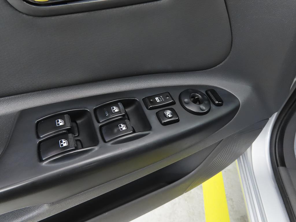 KIA Pride 2010 Gris - Importación desde Corea - HF Imports Iquique - Foto 14