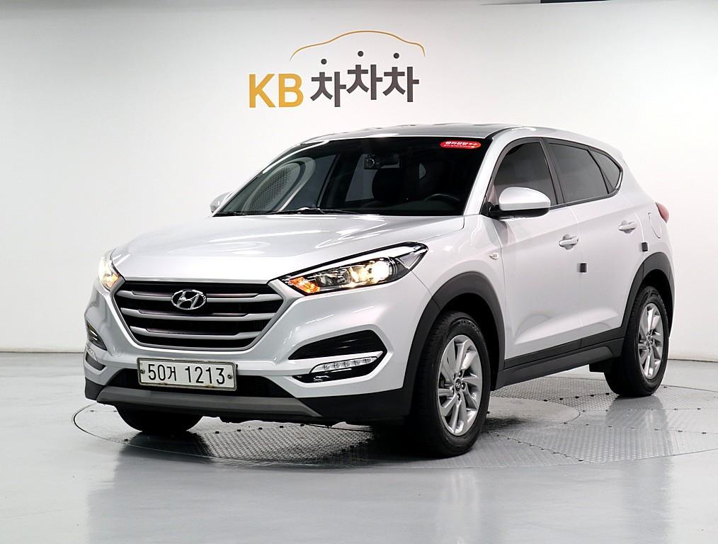 HYUNDAI Tucson 2018 Gris - Importación desde Corea - HF Imports Iquique - Foto 1