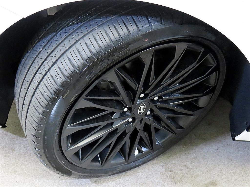 HYUNDAI Grandeur 2023 Blanco - Importación desde Corea - HF Imports Iquique - Foto 20