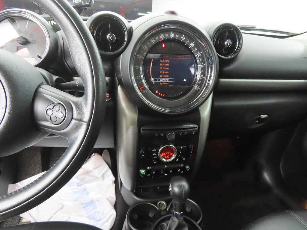 Mini Countryman - Vista 10