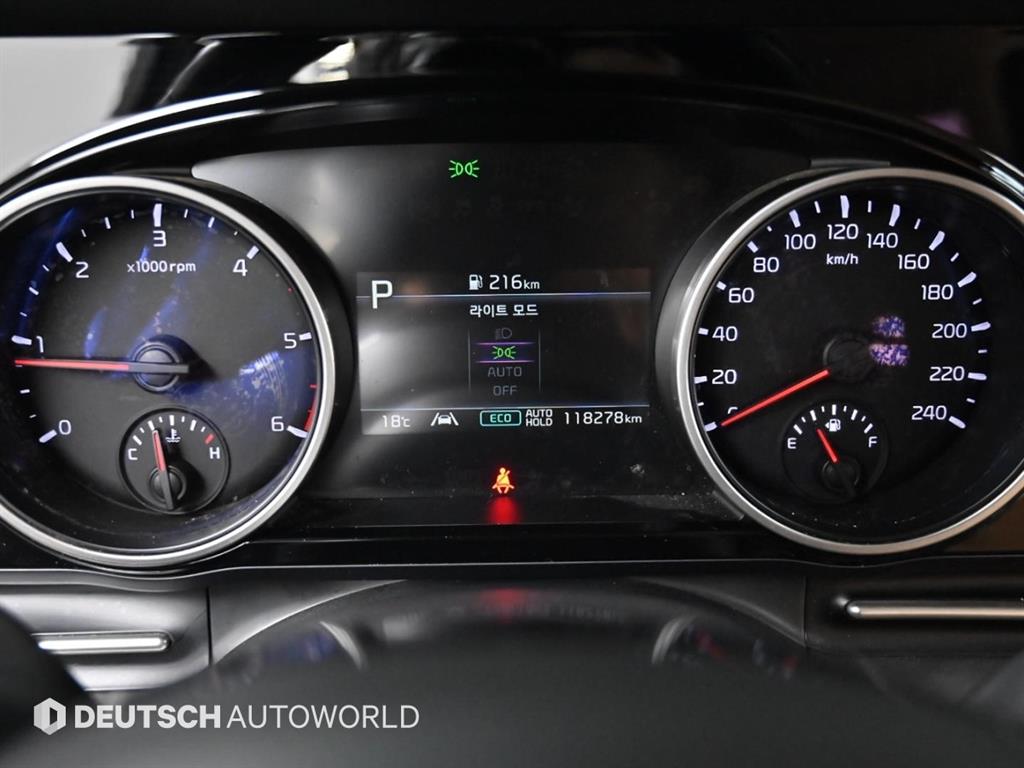 KIA Carnival - Vista 8