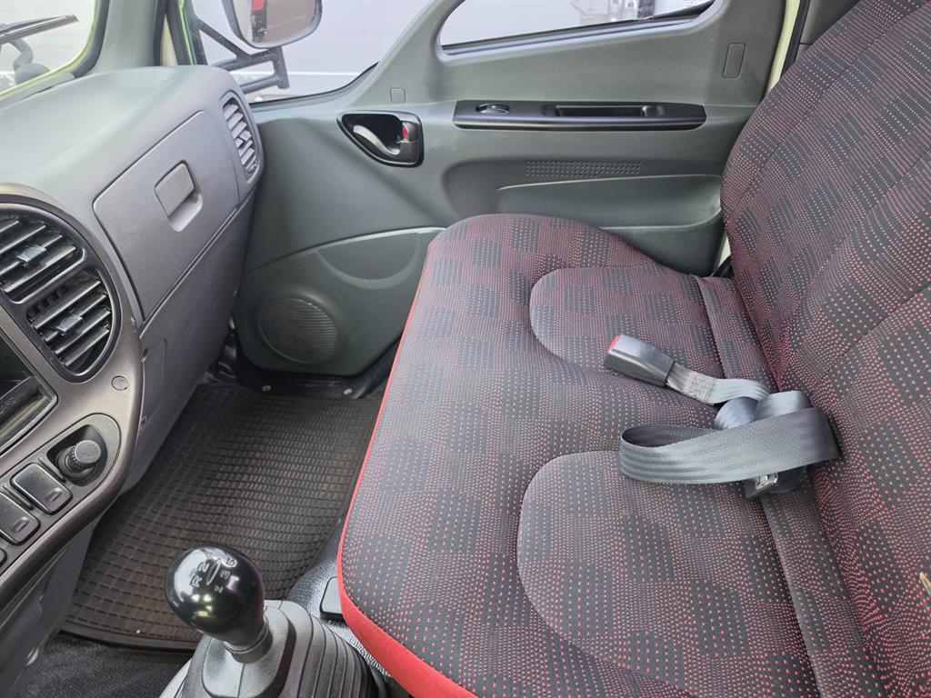 medium and large cargo Rory - Vista 12