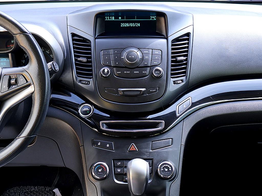 Chevrolet Orlando 2015 Azul - Importación desde Corea - HF Imports Iquique - Foto 9