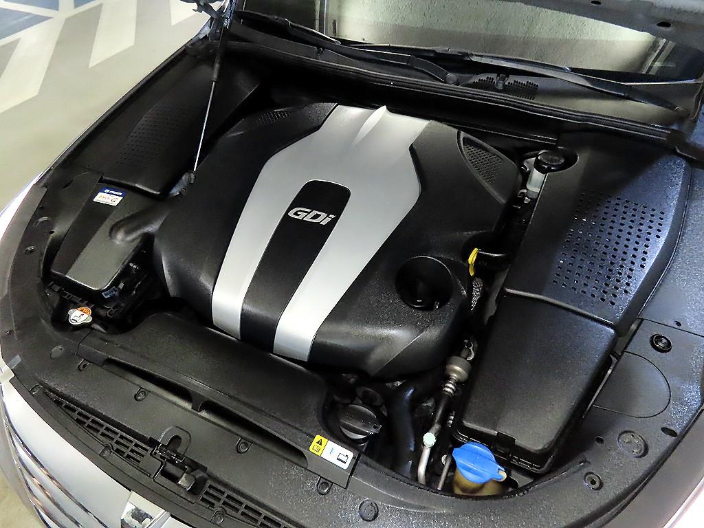 HYUNDAI Genesis 2013 Gris - Importación desde Corea - HF Imports Iquique - Foto 18