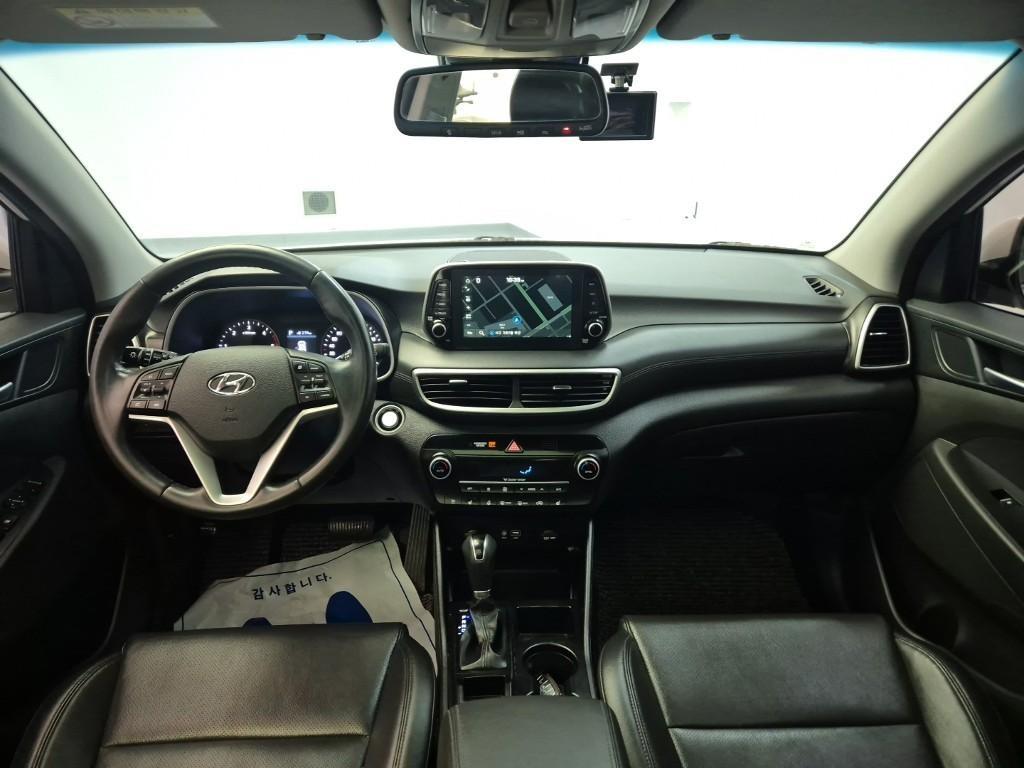 HYUNDAI Tucson - Vista 7