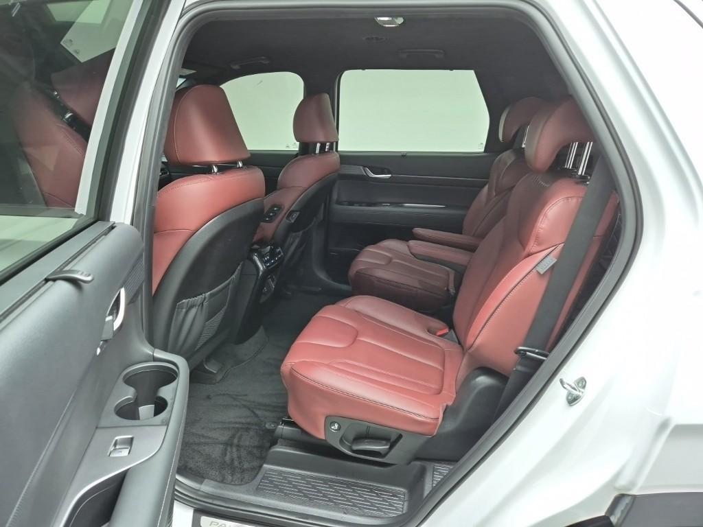 HYUNDAI Palisade - Vista 12