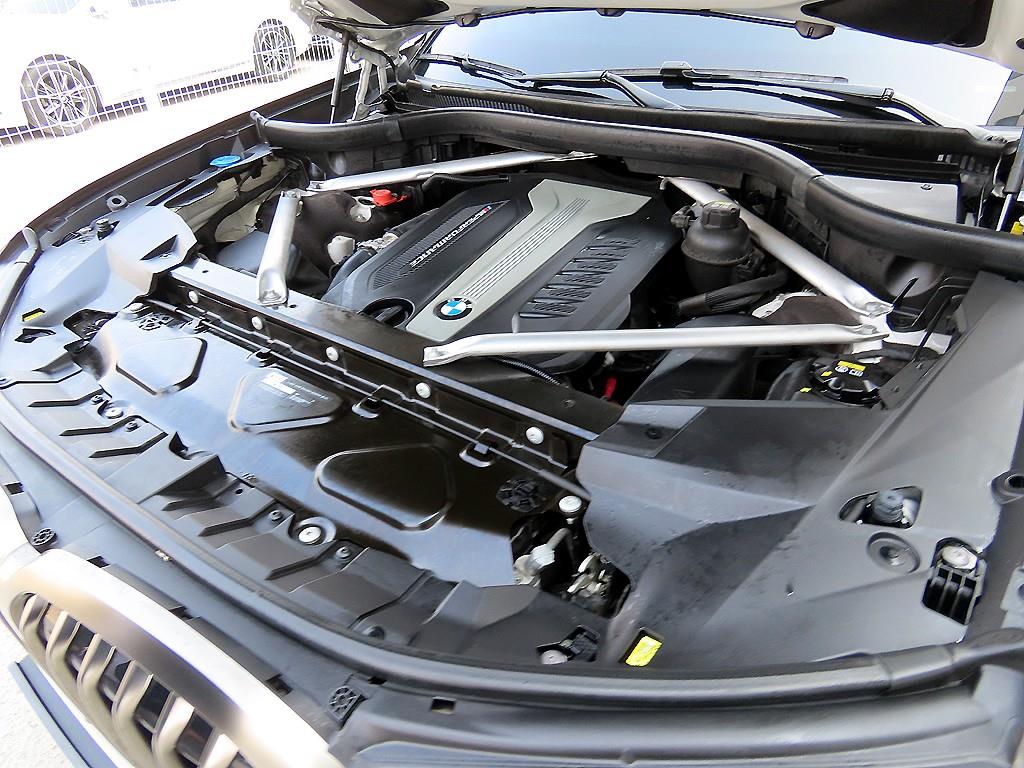 BMW X7 2020 Blanco - Importación desde Corea - HF Imports Iquique - Foto 19