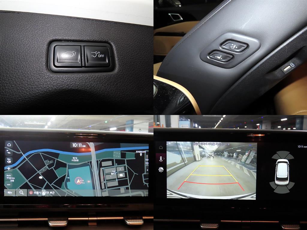 KIA Carnival 2021 Blanco - Importación desde Corea - HF Imports Iquique - Foto 18