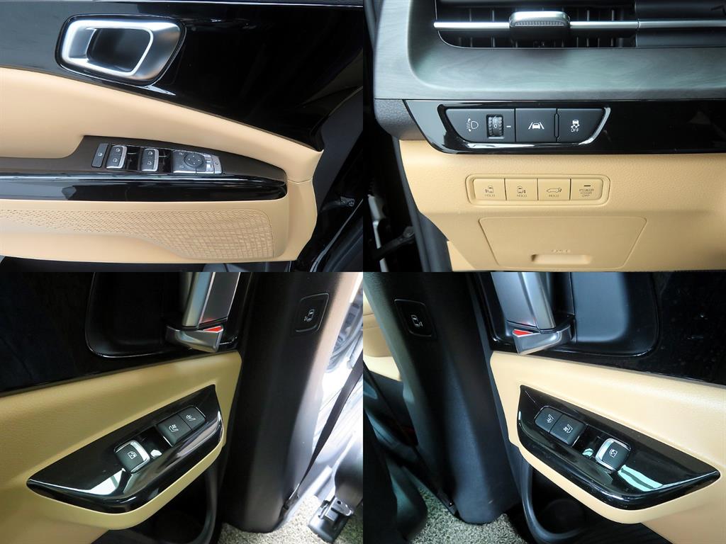 KIA Carnival 2021 Negro - Importación desde Corea - HF Imports Iquique - Foto 15