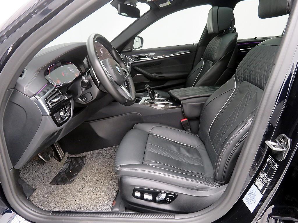 BMW 5 Series - Vista 6