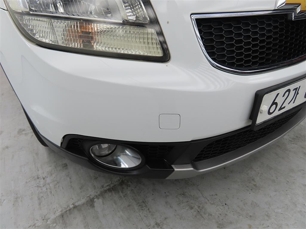 Chevrolet Orlando 2013 Blanco - Importación desde Corea - HF Imports Iquique - Foto 15