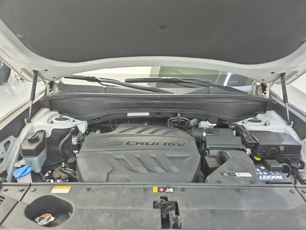 HYUNDAI Palisade - Vista 5