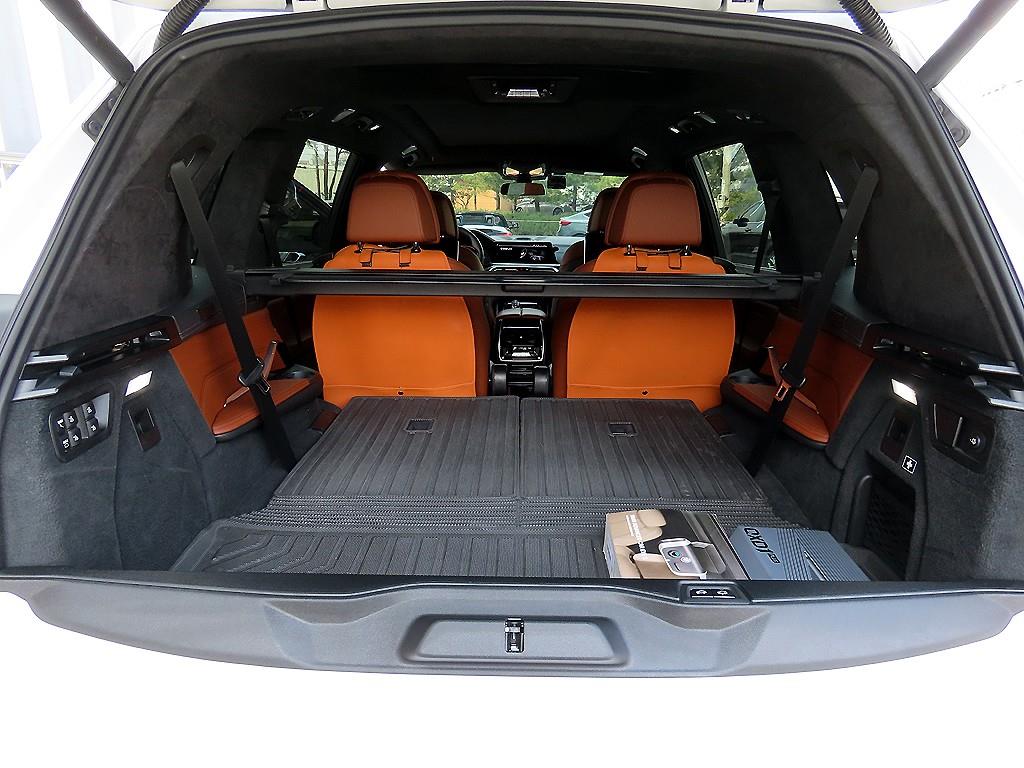 BMW X7 2020 Blanco - Importación desde Corea - HF Imports Iquique - Foto 17