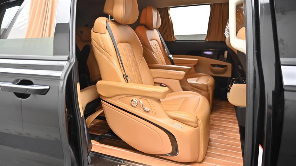 KIA Carnival 2023 Negro - Importación desde Corea - HF Imports Iquique - Foto 12