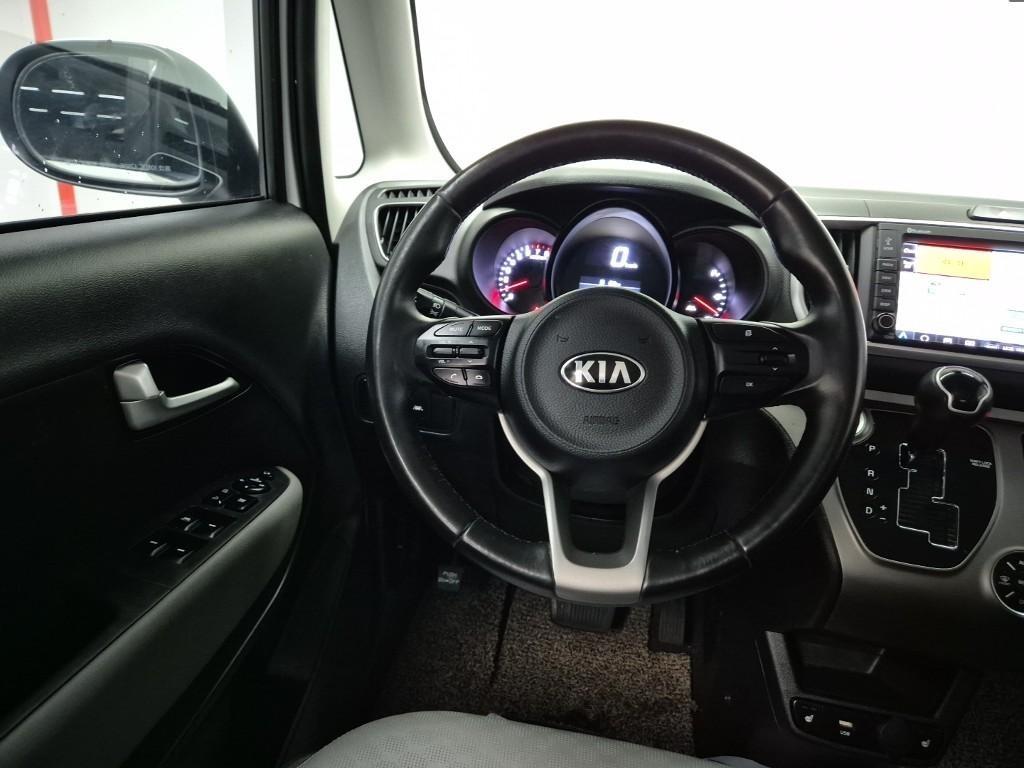 KIA Ray - Vista 9