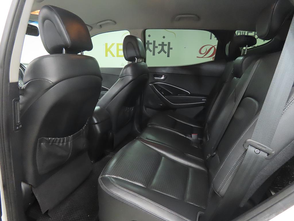 HYUNDAI Santa Fe - Vista 6