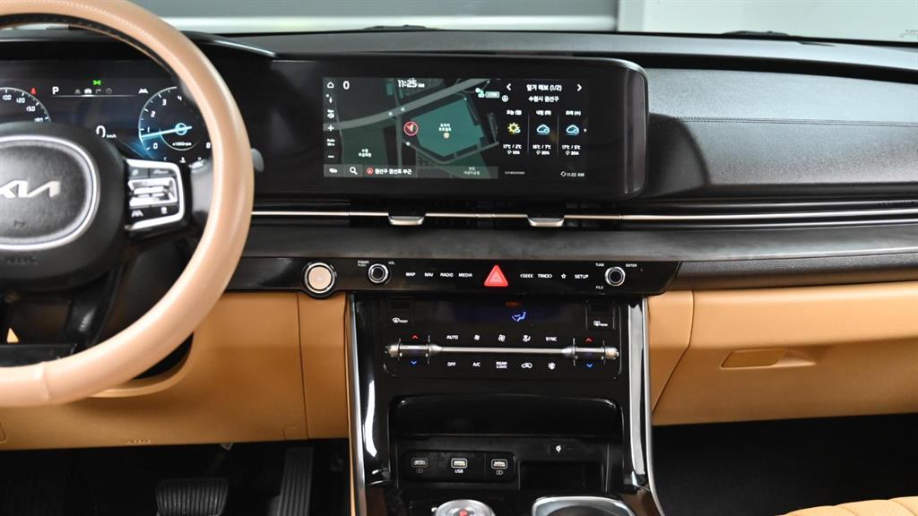 KIA Carnival 2023 Negro - Importación desde Corea - HF Imports Iquique - Foto 14